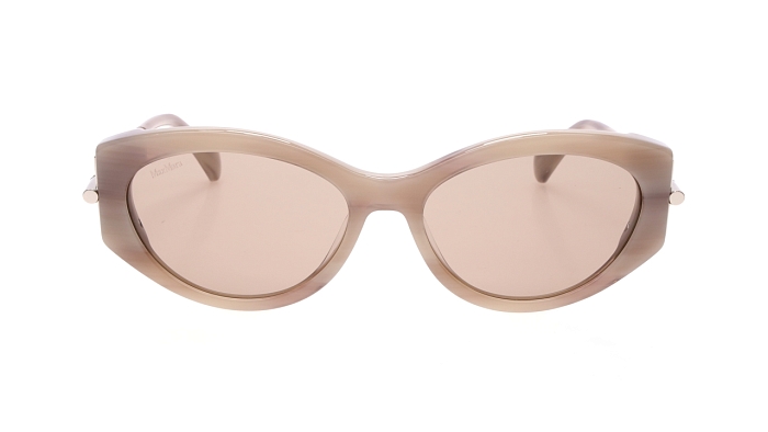Солнцезащитные очки -  Max Mara MM 0167 60E 54 (+) - 0