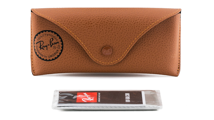 Солнцезащитные очки -  Ray-Ban 0RB3025-001/33 58 (+) - 7