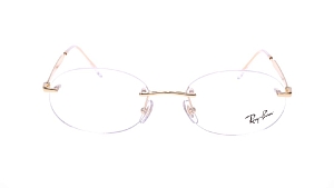 Оправа Опр. Ray-Ban 0RX3767V-2500 52 (+)