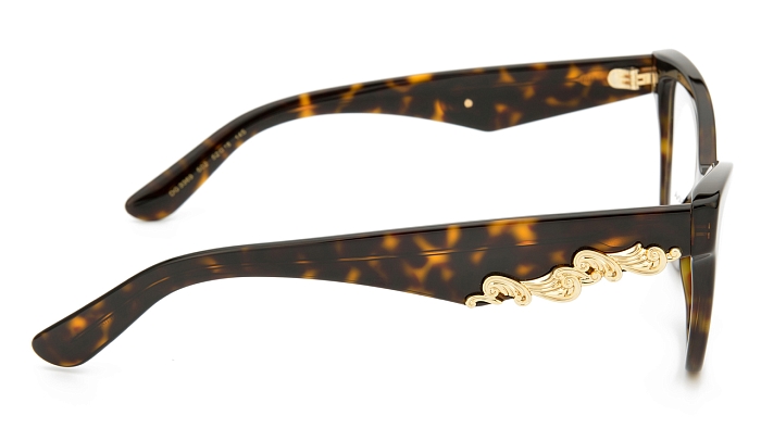 Оправы -  Dolce & Gabbana 0DG3369-502 52 (+) - 2