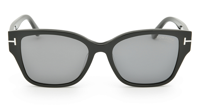 Солнцезащитные очки -  Tom Ford 1108 01D 55 (+) - 0