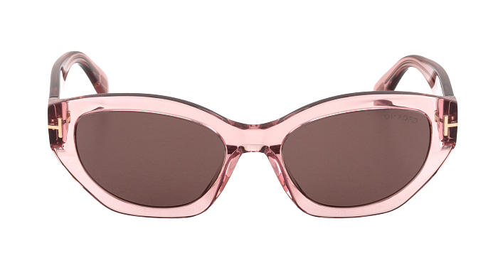 Солнцезащитные очки -  Tom Ford 1086 72E 55 (+) - 0