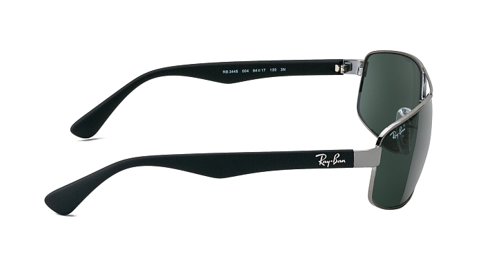 Солнцезащитные очки -  Ray-Ban 0RB3445-004 64 (+) - 2