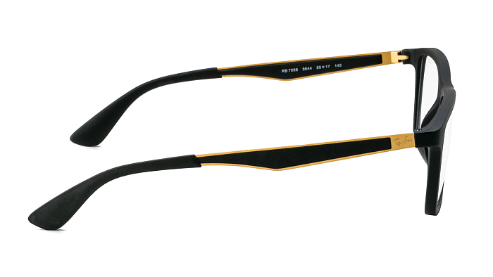 Оправы -  Ray-Ban 0RX7056-5644 55 (+) - 2