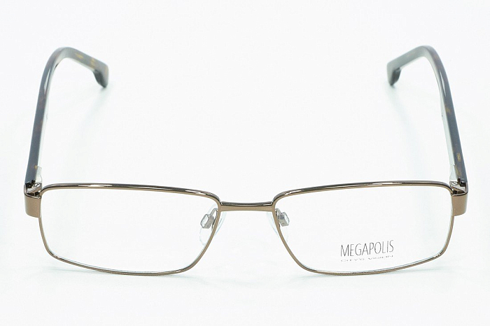 Оправы -  Megapolis 543-Brown - 1