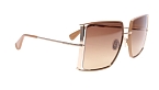 Солнцезащитные очки -  Max Mara MM 0120 47F 58 (+) - 1