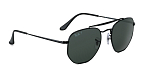 Солнцезащитные очки -  Ray-Ban 0RB3648-002/58 54 (+) - 1