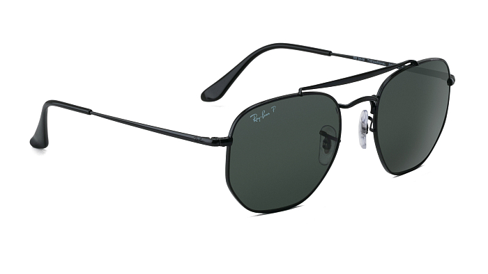 Солнцезащитные очки -  Ray-Ban 0RB3648-002/58 54 (+) - 1