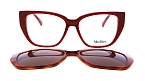 Оправы -  Max Mara MM 5212 069 53 clip (+) - 0