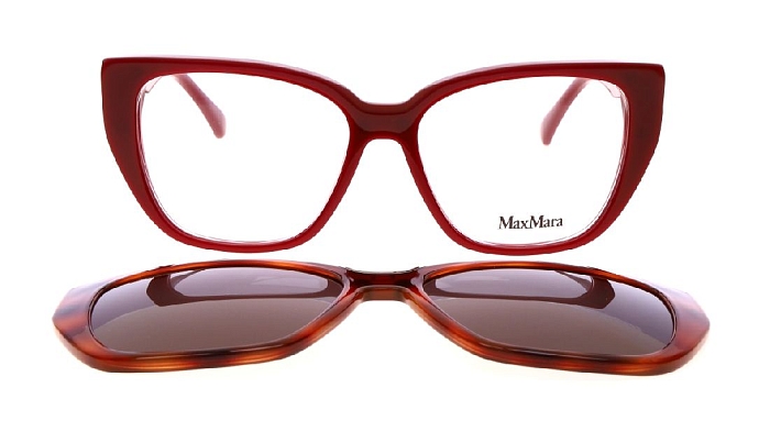 Оправы -  Max Mara MM 5212 069 53 clip (+) - 0