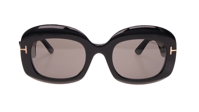 Солнцезащитные очки -  Tom Ford 1219 01A 53 (+) - 0