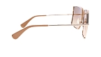 Солнцезащитные очки -  Max Mara MM 0120 47F 58 (+) - 2