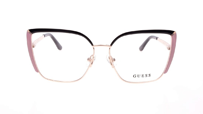 Оправы -  Guess 50249 005 55 (+) - 0