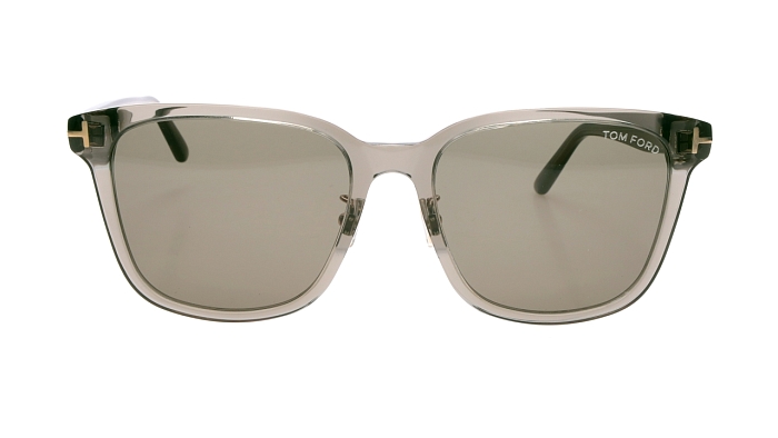 Солнцезащитные очки -  Tom Ford 1136-K 20N 56 (+) - 2