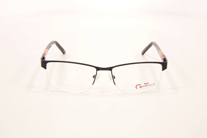 Оправы -  Giornale 371-02 M Black - 0