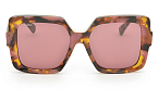 Солнцезащитные очки -  Max Mara MM 0088 55S 56 (+) - 0