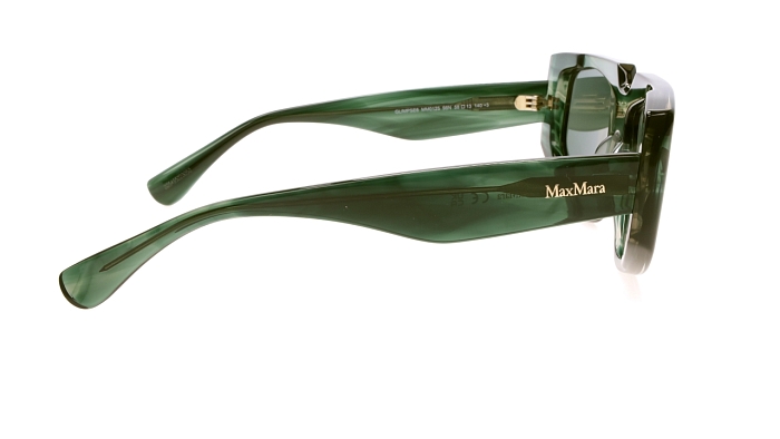 Солнцезащитные очки -  Max Mara MM 0125 98N 58 (+) - 5