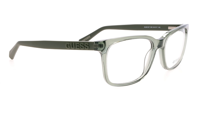 Оправы -  Guess 50187 093 54 (+) - 1
