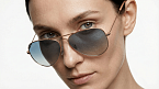 Солнцезащитные очки -  Ray-Ban 0RB3025-001/3F 58 (+) - 1