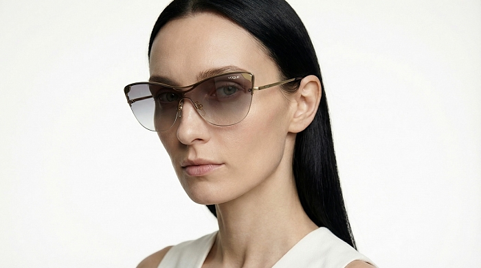 Солнцезащитные очки -  Vogue 0VO4079S-280/11 39 (+) - 1