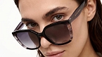 Солнцезащитные очки -  Carolina Herrera HER 0339/S-807 57 (+) - 3