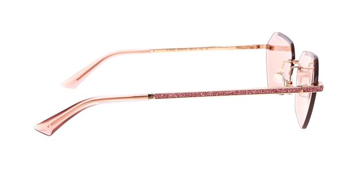 Солнцезащитные очки -  Jimmy Choo JC4022J-300884 58 (+) - 2