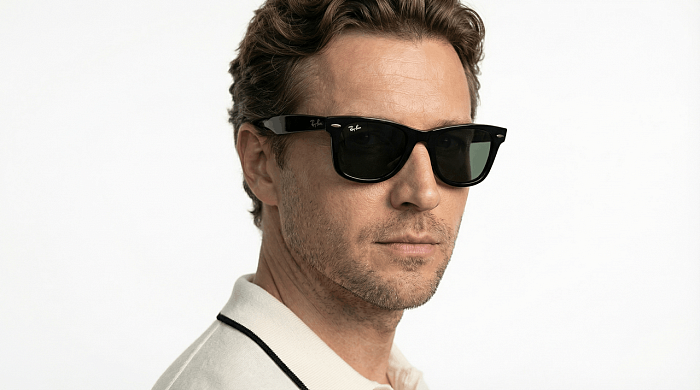 Солнцезащитные очки -  Ray-Ban 0RB2140-901 50 (+) - 3