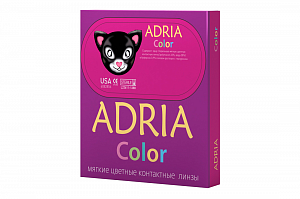 Контактные линзы Adria Color 1 Tone (2 линзы)