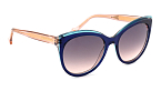Солнцезащитные очки -  Carolina Herrera HER 0175/S-BR0 57 (+) - 1