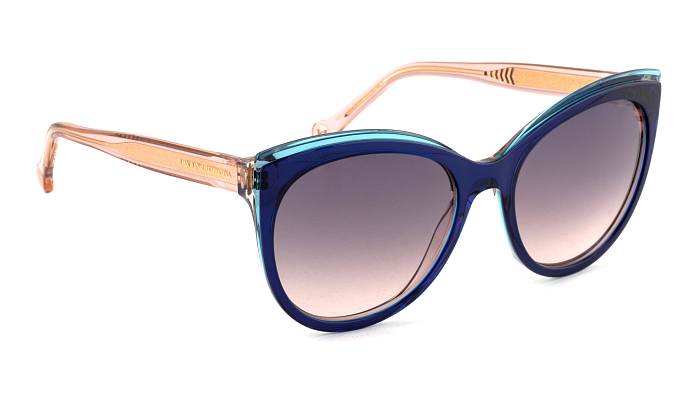 Солнцезащитные очки -  Carolina Herrera HER 0175/S-BR0 57 (+) - 1