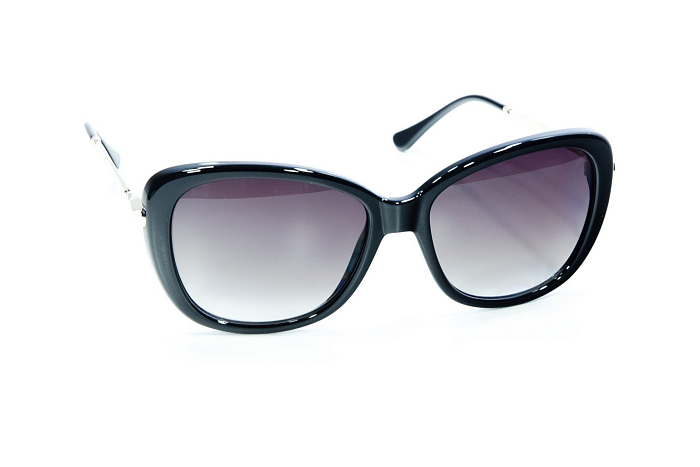 Солнцезащитные очки -  Dackor 305-Black (+) - 0