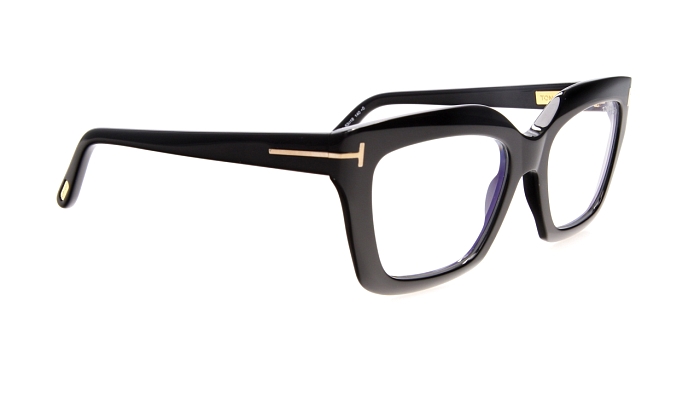 Оправы -  Tom Ford 6093-B 001 53 (+) - 1