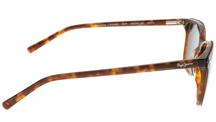 Оправы -  Pepe Jeans Endymion 7443 + Clip 151P55 (+) - 3