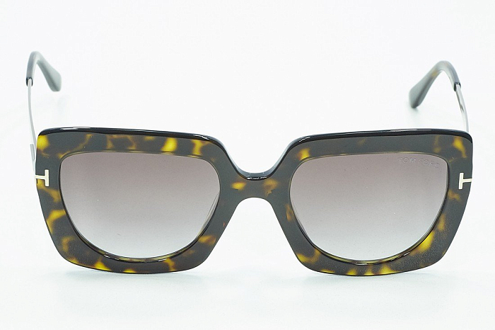 Солнцезащитные очки -  Tom Ford 610-52T 53 (+) - 0
