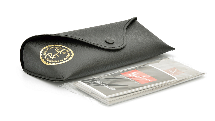 Солнцезащитные очки -  Ray-Ban 0RB3447-9198B1 50 (+) - 3