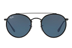 Солнцезащитные очки -  Ray-Ban 0RB3647-002/R5 51 (+) (-) - 1