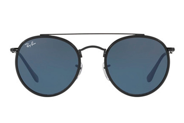 Солнцезащитные очки -  Ray-Ban 0RB3647-002/R5 51 (+) (-) - 1