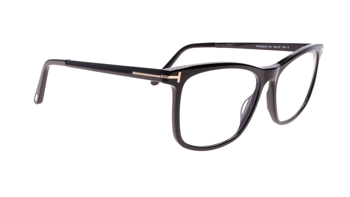 Оправы -  Tom Ford 6038-B 001 56 (+) - 1