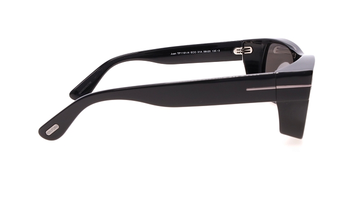 Солнцезащитные очки -  Tom Ford 1181-N 01A 56 (+) - 2