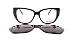 Оправы -  Max Mara MM 5212 056 53 clip (+) - 0