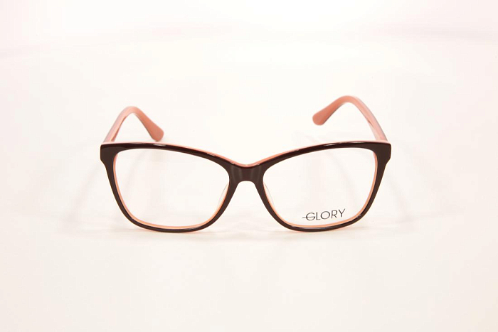 Оправы -  Glory 409-Brown - 1