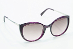 Солнцезащитные очки -  Swarovski SK0168 78F 55 (+) - 1