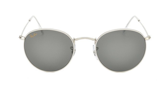 Солнцезащитные очки -  Ray-Ban 0RB3447-9198B1 50 (+) - 0