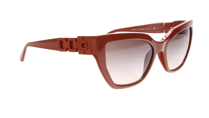 Солнцезащитные очки -  Guess 00264 44F 55 (+) - 1