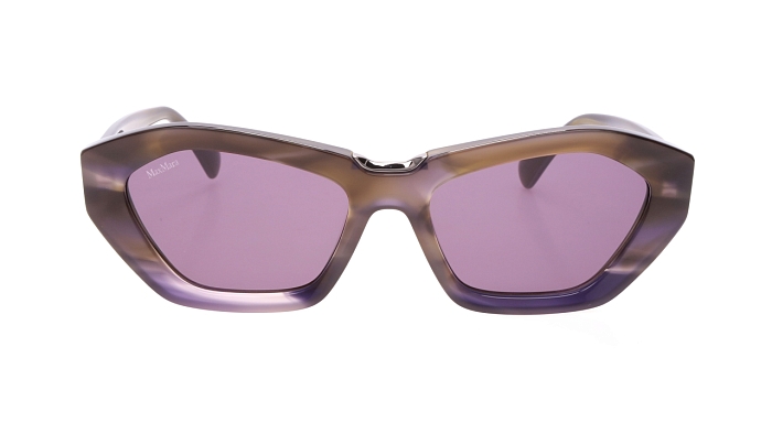 Солнцезащитные очки -  Max Mara MM 0169 83Y 54 (+) - 0