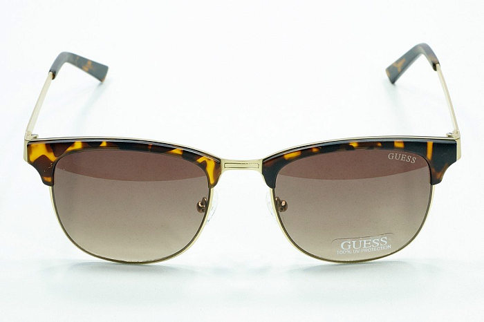 Солнцезащитные очки -  Guess 5016 52F 52 (+) - 0
