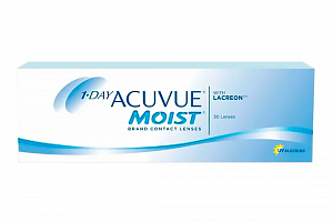 Контактные линзы 1 Day Acuvue Moist (30)