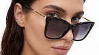 Солнцезащитные очки -  Carolina Herrera HER 0180/S-2M2 57 (+) - 1
