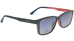 Оправы -  Polar 403-70 clip-on 53 (+) - 2