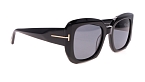 Солнцезащитные очки -  Tom Ford 1220 01D 52 (+) - 1